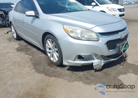 2014 Chevrolet Malibu 2Lt from USA, damaged, VIN 1G11E5SL1EF233778